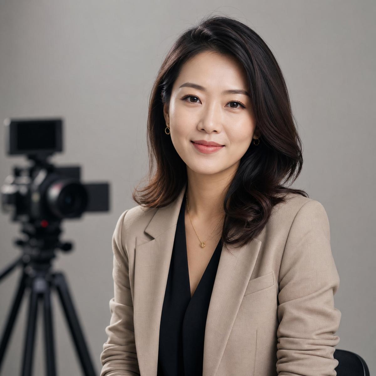 妻社制片人林晓婷